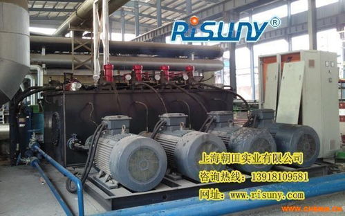 液压系统,液压泵站,液压元件由上海朝田实业RISUNY专业生产配套泵站系统 化工机械网