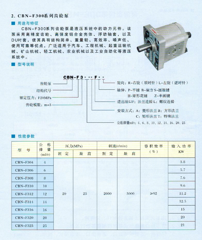 CBF-E100/10P-机电之家网